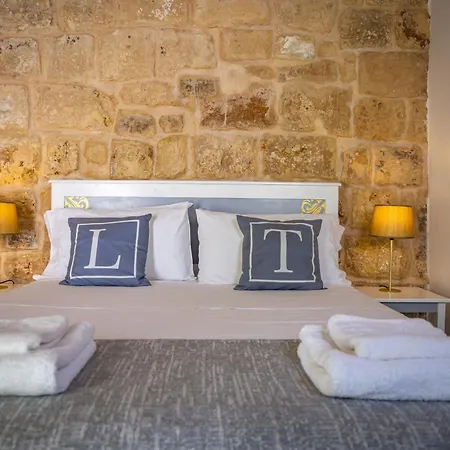 Lemon Tree Relais By Cx Collection Guest house Zabbar