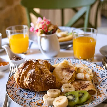 Pensionat Lemon Tree Relais By Cx Collection Żabbar