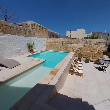 Lemon Tree Relais By Cx Collection Guest house Zabbar