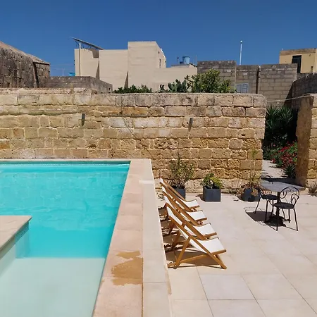 Lemon Tree Relais By Cx Collection Guest house Zabbar