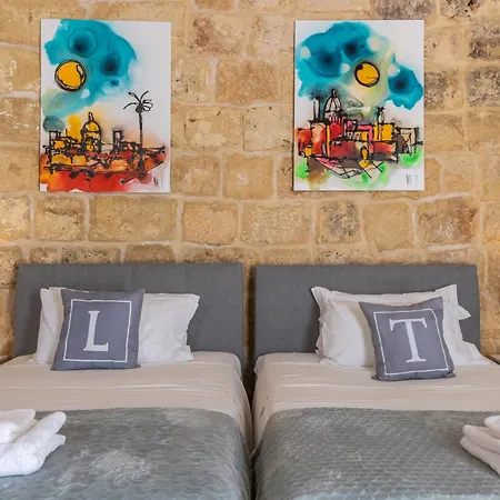 Konukevi Lemon Tree Relais By Cx Collection Żabbar