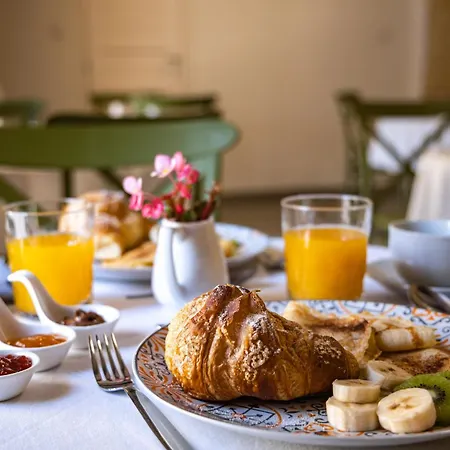 Lemon Tree Relais By Cx Collection Zabbar