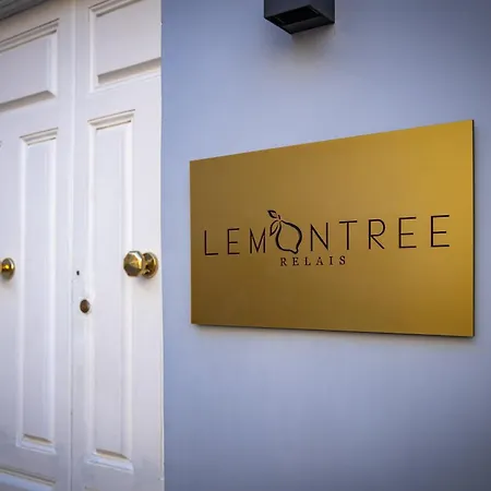 Lemon Tree Relais By Cx Collection Konukevi
