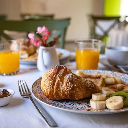 Гостевой дом Lemon Tree Relais By Cx Collection Zabbar