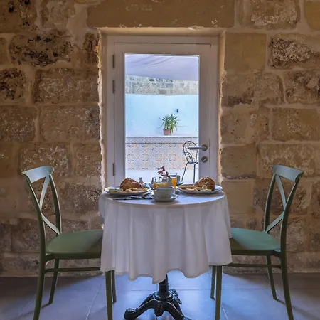 Гостевой дом Lemon Tree Relais By Cx Collection Zabbar