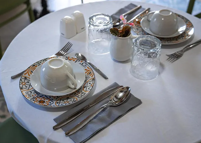 Gæstehus Lemon Tree Relais By Cx Collection 4*