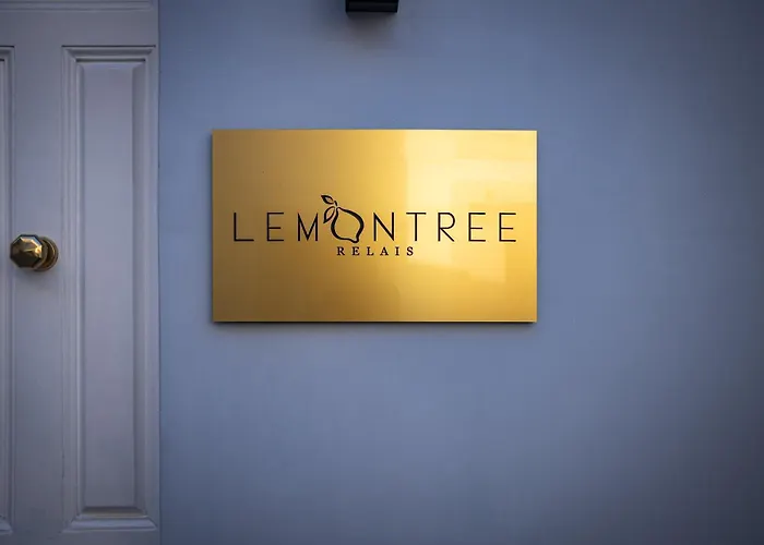 Lemon Tree Relais By Cx Collection