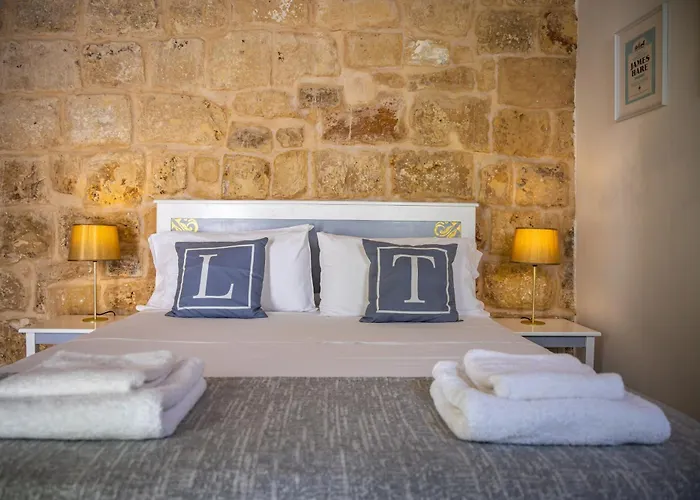 Lemon Tree Relais By Cx Collection Gæstehus Żabbar