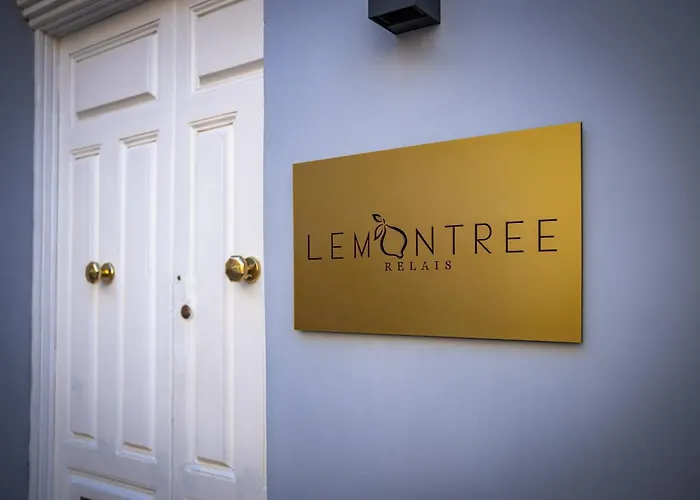 Lemon Tree Relais By Cx Collection Maison d'hôtes