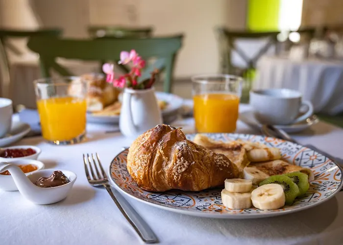 게스트하우스 Lemon Tree Relais By Cx Collection Żabbar