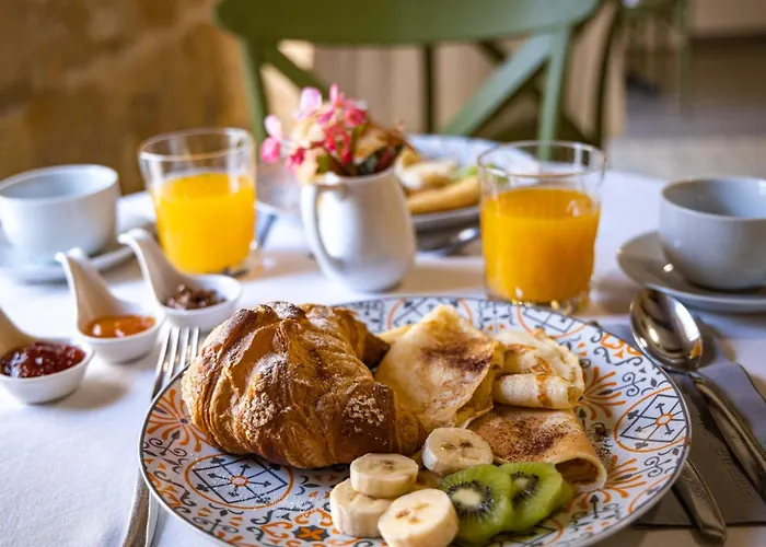 게스트하우스 Lemon Tree Relais By Cx Collection Żabbar