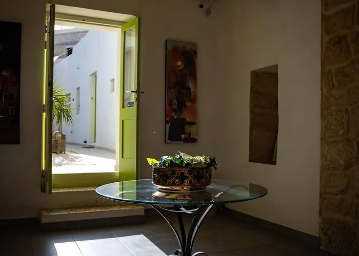 Gæstehus Lemon Tree Relais By Cx Collection Żabbar