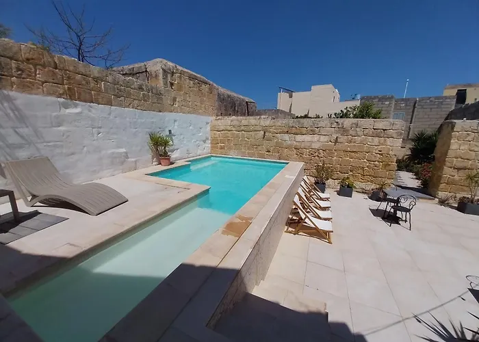 Lemon Tree Relais By Cx Collection 게스트하우스 Żabbar