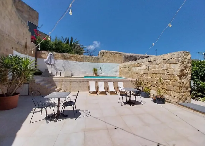 게스트하우스 Lemon Tree Relais By Cx Collection Żabbar