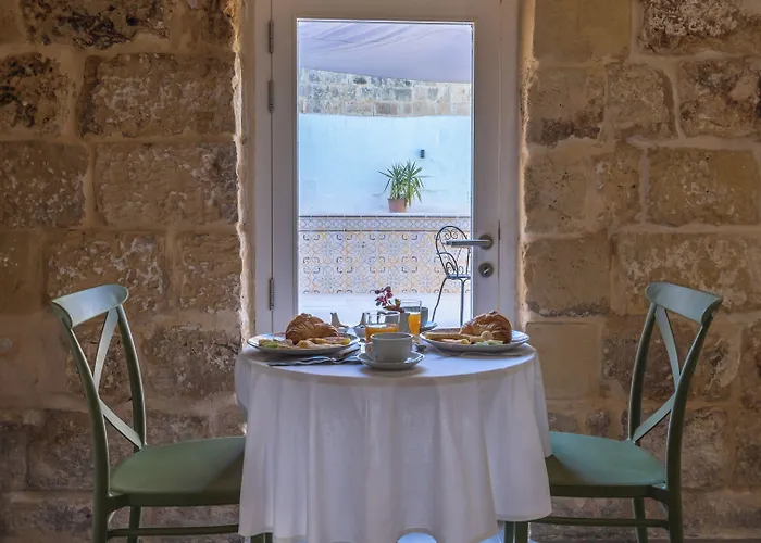 Gæstehus Lemon Tree Relais By Cx Collection Żabbar
