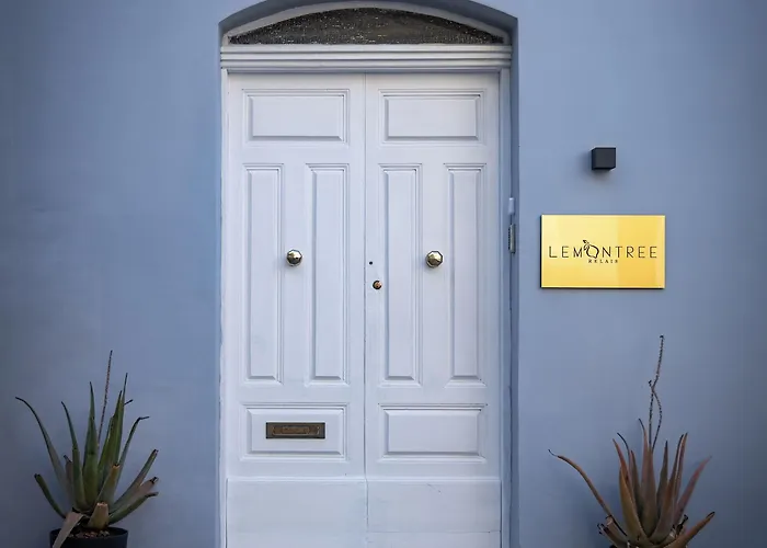 Lemon Tree Relais By Cx Collection