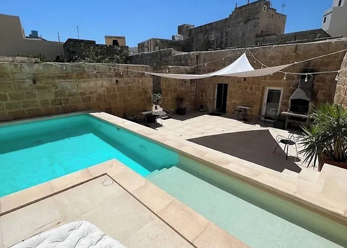 게스트하우스 Lemon Tree Relais By Cx Collection Żabbar