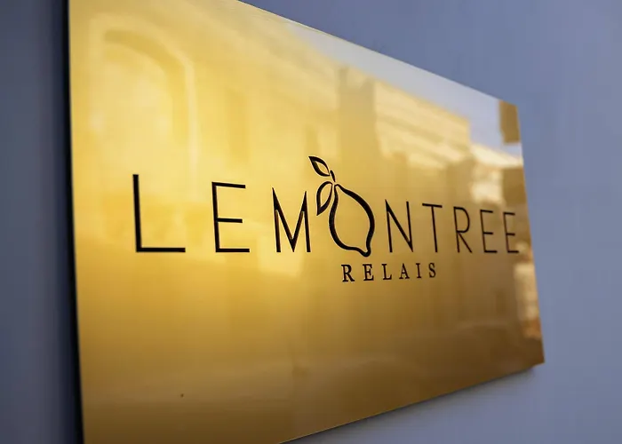 Gæstehus Lemon Tree Relais By Cx Collection Żabbar