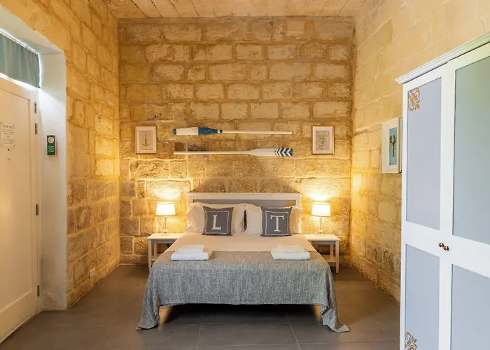 Gæstehus Lemon Tree Relais By Cx Collection Żabbar